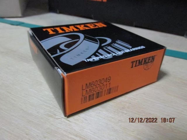 Timken Photo 90